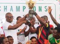 Hon. Kofi Adams invests in Grassroots Tournament as Bodada Zone Wins Maiden Kofi Adams Foundation (KAF) Community Football Championship