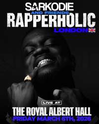 Sarkodie to stage Rapperholic Concert in London