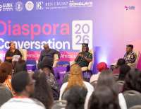 Diaspora Conversations 2026 concludes with launch of Diaspora Skills and Expertise Database