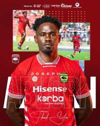 2025/26 GPL: Asante Kotoko part ways with defender Joseph Ablorh