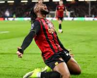 PL: Antoine Semenyo scores late winner as Bournemouth beat Tottenham