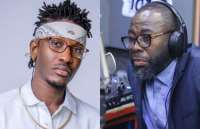 We can’t keep treating you with kids’ gloves for insulting people on radio – Andy Dosty confronts Tinny on air