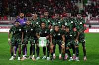 2025 AFCON: Nigeria players boycott training over unpaid wages ahead of quarterfinal clash with Algeria