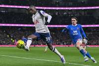 Showmax Premier League: Kolo Muani opens up on Premier League intensity and jaw injury recovery ahead of Bournemouth clash