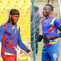 Hearts of Oak: We want both Benjamin Asare and Solomon Agbetsi to make Ghana's final squad for 2026 World Cup - Kwame Opare Addo
