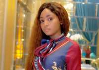 Regina Daniels takes drug test after months of allegations