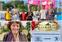 The Chandler Crawford Tennis Open Serves Hope in Cape Coast