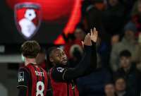 It will be Antoine Semenyo's last moments with us - Bournemouth manager Andoni Iraola confirms winger's imminent move to Man City