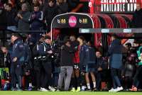 We are losing an incredible player - Bournemouth boss Andoni Iraola on Antoine Semenyo's move to Manchester City