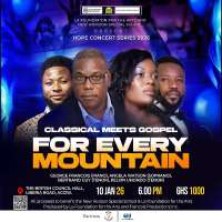 Angela Watson, Cameroonian Tenor, Guy Bertrand K and Tenor Kelvin Uhondo to perform at British Council