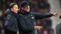 Pep Lijnders: Jurgen Klopp urged me to take Pep Guardiola assistant job at Manchester City