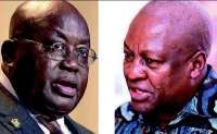 Your comment is ‘misguided and unfortunate’ – Akufo-Addo blasts Mahama over WASSCE cheating claims