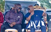 Akufo-Addo will be celebrated 10 years to come; I'll rate him 9/10 — Asenso Boakye