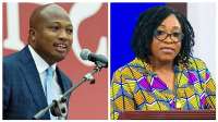 ‘You have NDC’s support’ — Ablakwa tells Ayorkor Bortchwey on her Commonwealth Secretary-General bid