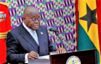 Akufo-Addo storms parliament on Tuesday to deliver State of the Nation Address