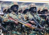Obuasi to get US$6million Military Forward Operating Base to boost security  