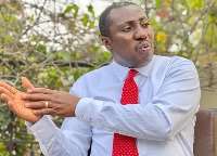 Anti-gay bill questionable, it won’t stand the test in court – Afenyo-Markin