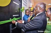 Bawumia funds digital repository for late mother's former school Wesley Girls SHS