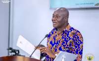 ‘Akufo-Addo didn't sack 24 MMDCEs because they didn't support Bawumia’ — Dan Botwe