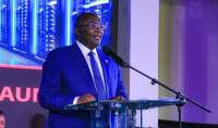 Bawumia's Full Speech:  Ghana’s Next Chapter: Selfless Leadership And Bold Solutions For The Future