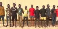 Court cages 37 suspects of Kwahu Bepong attacks