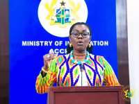 SIM registration: If you won't praise me, don't destroy me — Ursula Owusu