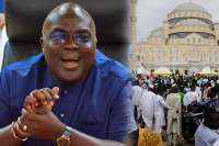 Chief of Staff Julius Debrah sparks national warmth with powerful Eid message