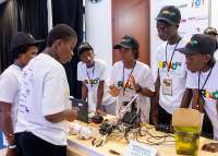 Yamoransa Model Labs promote STEAM Education and Innovation
