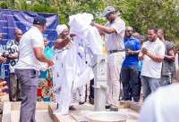 Where Water Flows, Equality Grows: MLI Calls for Urgent Action on Water and Gender in Ghana