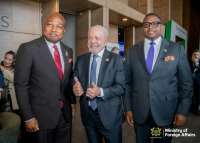 Brazil backs Ghana’s UN push to declare slave trade a crime against humanity