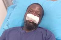 Artist Ibrahim Mahama hospitalized after alleged Police Assault in Tamale