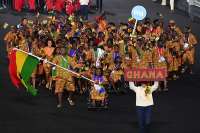 “You've been outstanding” – Akufo-Addo to Ghana’s All African Games contingent