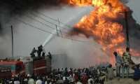 Fire razes E.P Church building in Bolgatanga  