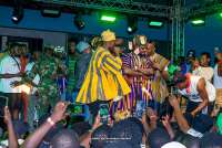 Ataaka’s “North to the World” Accra edition sells out Bukom Boxing Arena