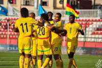 Black Stars fundraising drive hits $10million on day one