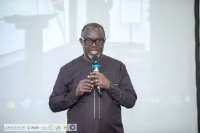 Human actions causing record warmth in Ghana — GMet