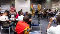 Ghana Embassy in U.S. trains journalists ahead of World Cup and Freedom250 celebration