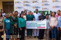 Second cohort of 400 students benefit from Edem Agbana scholarship scheme in Ketu North