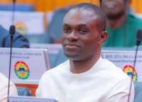 Afadjato South MP calls for removal of security heads over illegal mining