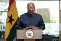 My UN slavery resolution a pathway to healing and reparative justice — Mahama