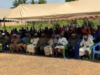 Effutu NPP Constituency Organiser buried