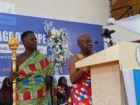 Stop converting factories into worship centres — Ogyeahoho Gyebi II to churches