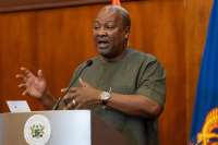 Attempts to rewrite slavery history dangerous — Mahama