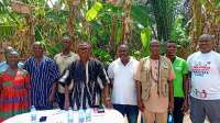 Nine-member committee inaugurated at Adaklu Dawanu to tackle herdsmen-farmers conflict