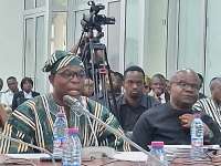 PAC raises alarm over GH¢4.4billion questionable liabilities in Energy Ministry accounts