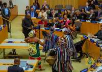 Africa’s contribution to global development ignored — Mahama tells UN