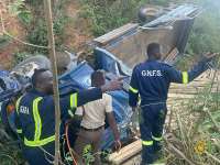 Eastern Region: Deadly Aseseso hill crash kills police officer, sparks fresh road safety demands 