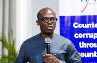 Strong, independent media key to winning corruption fight — Sulemana Braimah