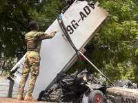 Microlight aircraft crash victims in Tema to be buried on March 28 