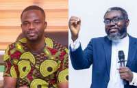 Slave trade banter: Complicity doesn’t erase justice – Barker-Vormawor ‘schools’ Manasseh Awuni